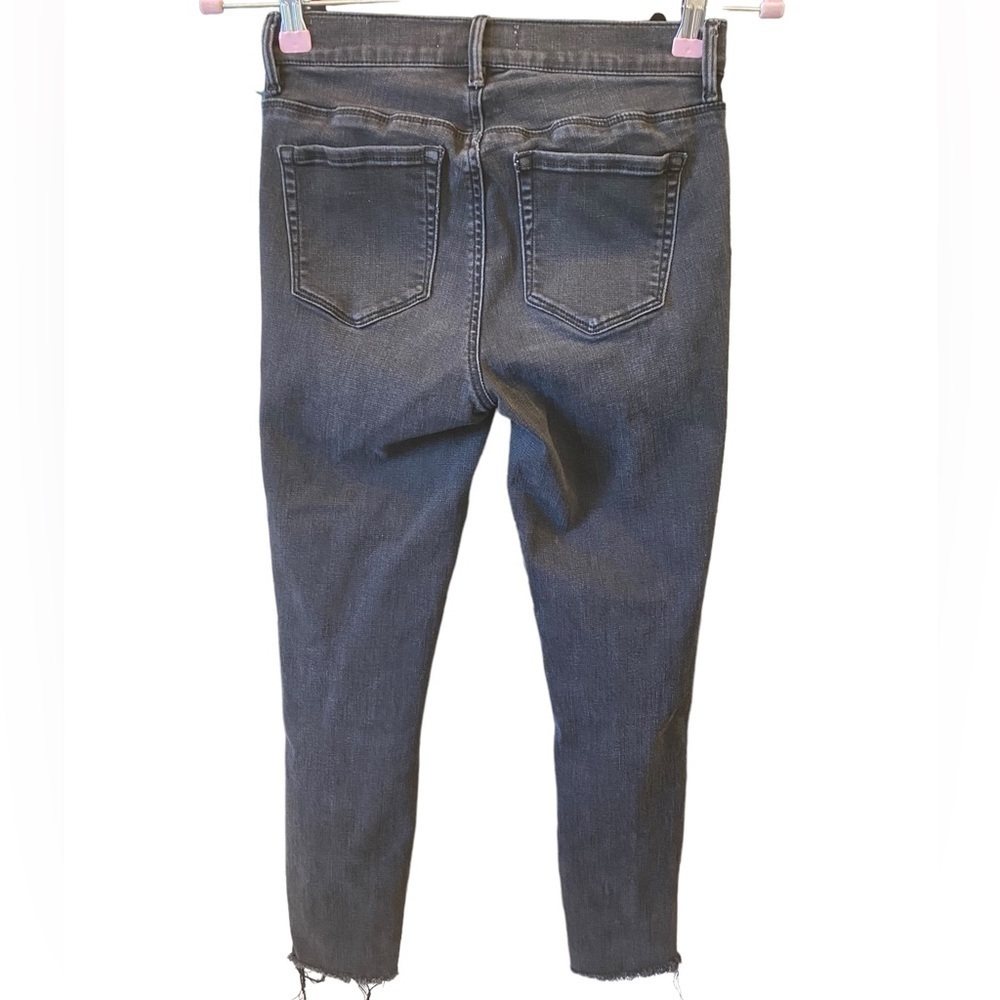 PAC SUN BLACK HIGH RISE JEGGING - Picture 4 of 6